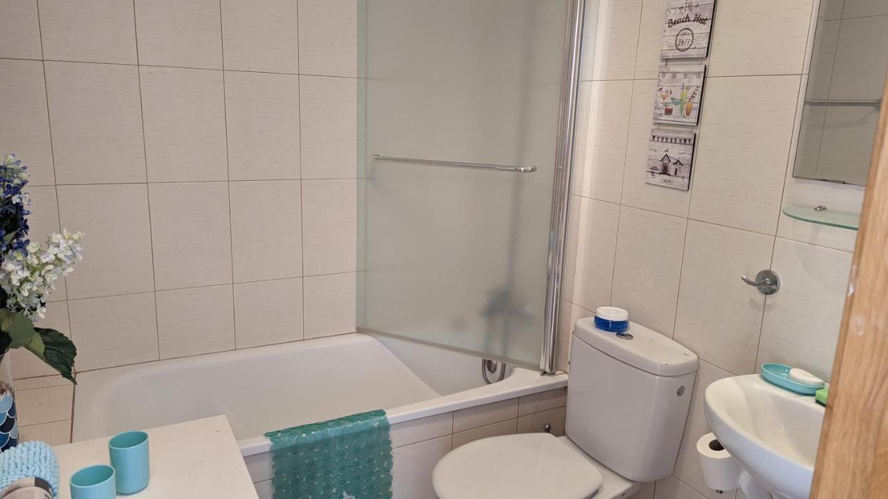 Spacious And Peaceful Apartment Jardin 2 Alhama de Murcia Ngoại thất bức ảnh