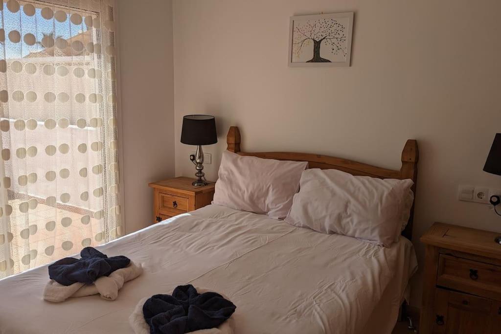 Spacious And Peaceful Apartment Jardin 2 Alhama de Murcia Ngoại thất bức ảnh