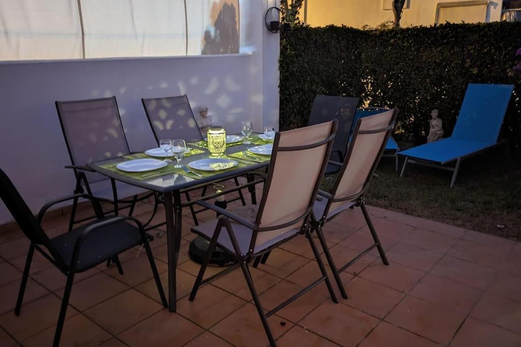 Spacious And Peaceful Apartment Jardin 2 Alhama de Murcia Ngoại thất bức ảnh