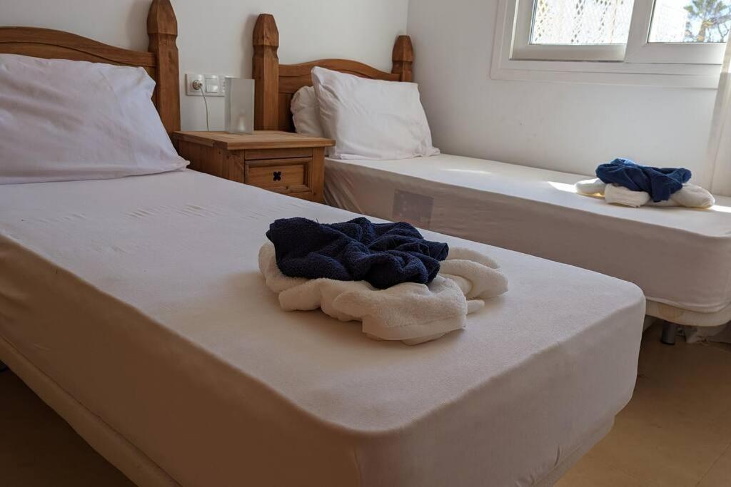 Spacious And Peaceful Apartment Jardin 2 Alhama de Murcia Ngoại thất bức ảnh