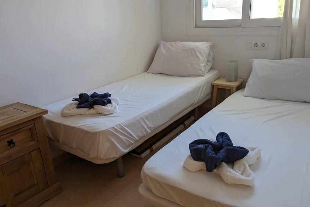 Spacious And Peaceful Apartment Jardin 2 Alhama de Murcia Ngoại thất bức ảnh