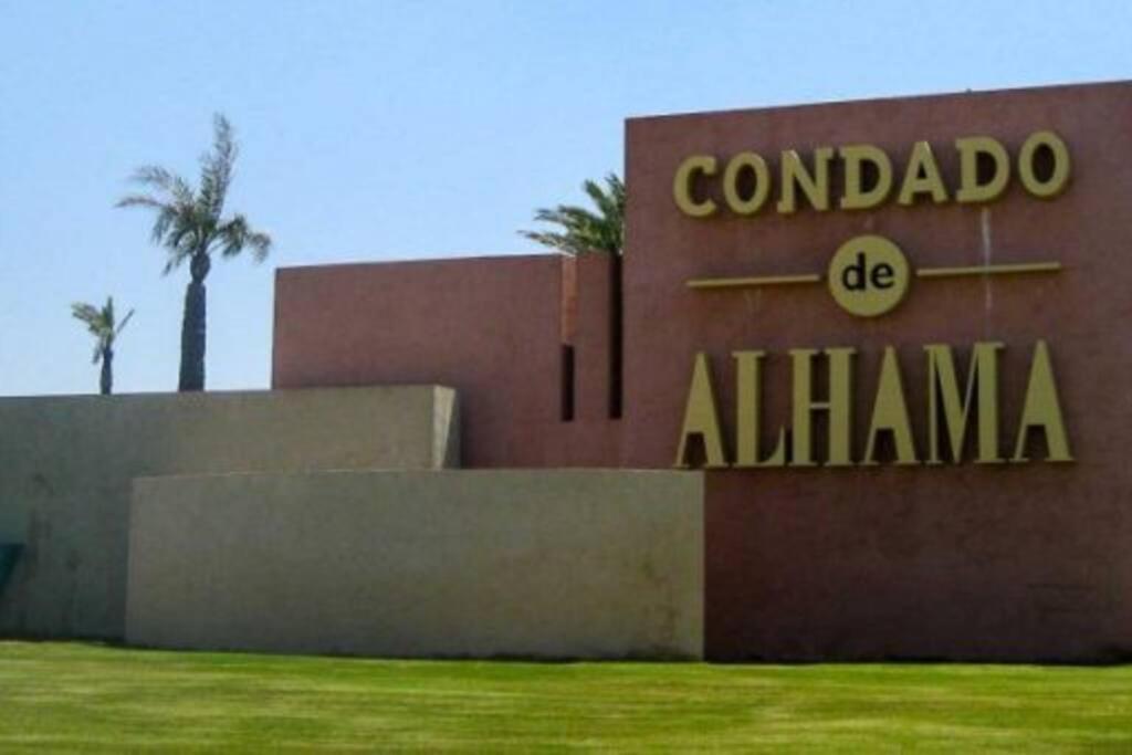 Spacious And Peaceful Apartment Jardin 2 Alhama de Murcia Ngoại thất bức ảnh