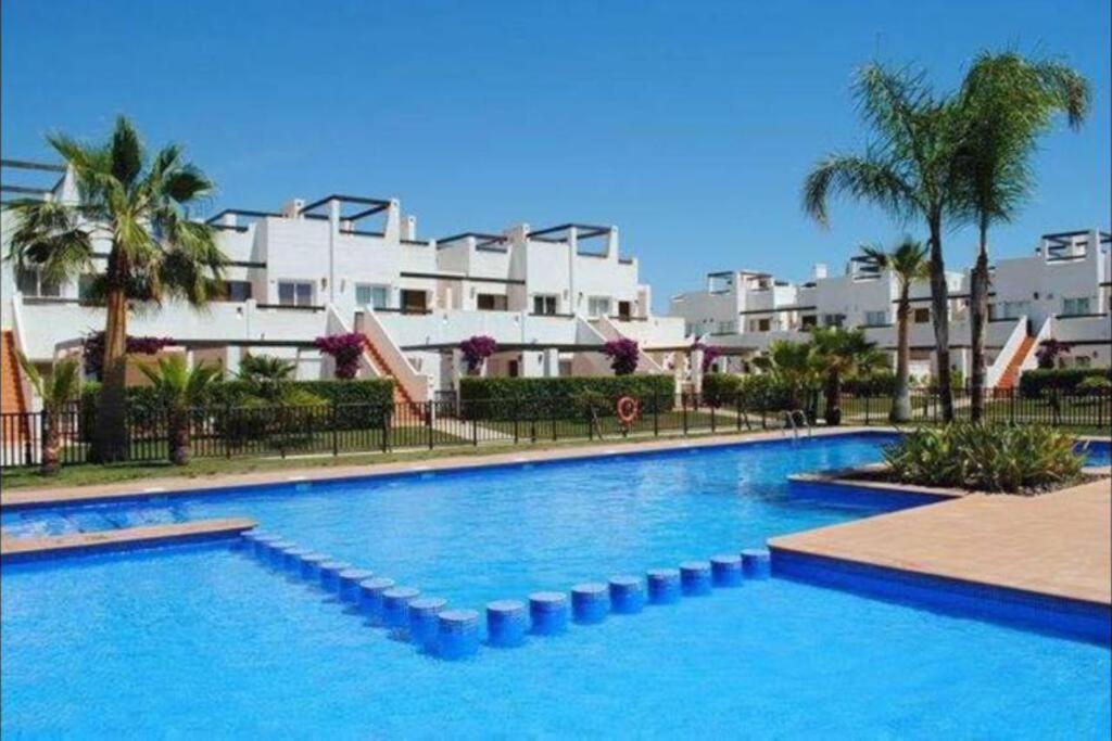 Spacious And Peaceful Apartment Jardin 2 Alhama de Murcia Ngoại thất bức ảnh