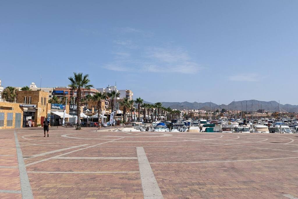 Spacious And Peaceful Apartment Jardin 2 Alhama de Murcia Ngoại thất bức ảnh