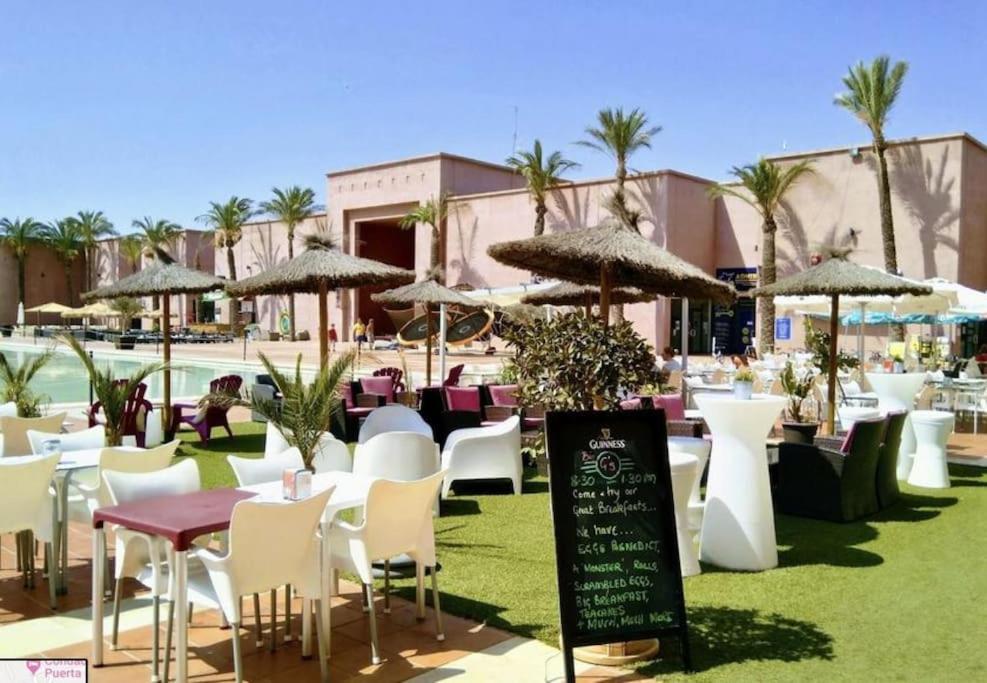 Spacious And Peaceful Apartment Jardin 2 Alhama de Murcia Ngoại thất bức ảnh