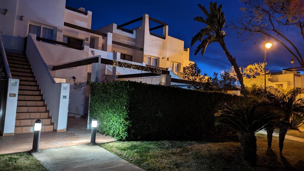 Spacious And Peaceful Apartment Jardin 2 Alhama de Murcia Ngoại thất bức ảnh
