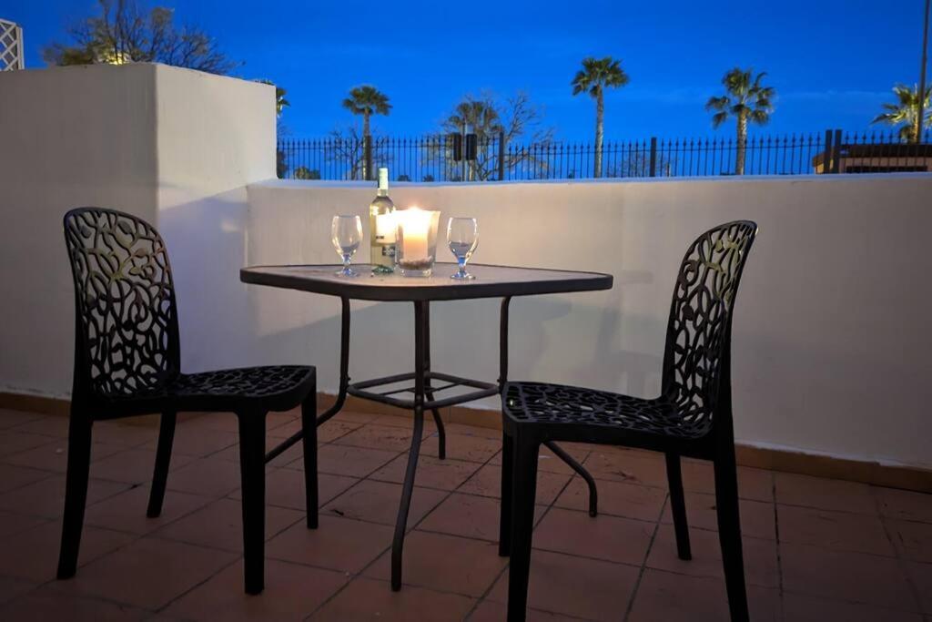 Spacious And Peaceful Apartment Jardin 2 Alhama de Murcia Ngoại thất bức ảnh